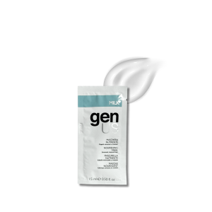 GENUS MILK intensywnie odżywcza maska do włosów zestresowanych 15 ml - image 2