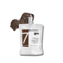 GENUS SEVEN SHADES maska koloryzująca z wodą organiczną 200 ml | Chocolate - 3