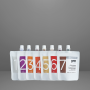GENUS SEVEN SHADES maska koloryzująca z wodą organiczną 200 ml | Violet - 7
