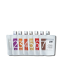 GENUS SEVEN SHADES zestaw masek koloryzujących z wodą organiczną 7 x 200 ml - 2