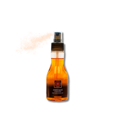 FAIPA ROMA SETA & LINO fluid olejek płynne kryształki 100 ml - 2