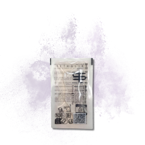 FAIPA ROMA SETA & LINO Liquid Crystal fluid z efektem laminowania 5 ml - 2