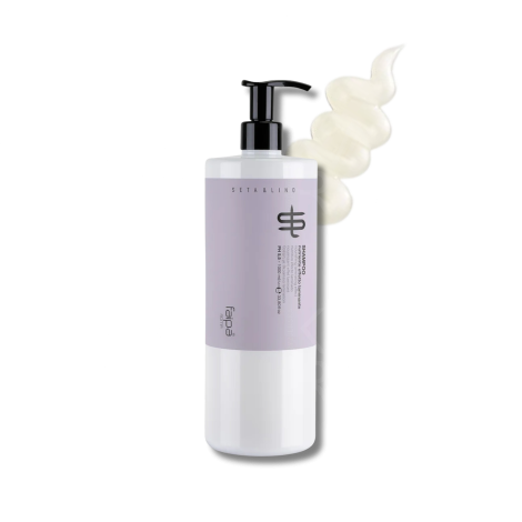 FAIPA ROMA SETA & LINO Nutriente szampon z efektem laminowania 1000 ml - 2