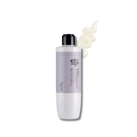 FAIPA ROMA SETA & LINO Nutriente szampon z efektem laminowania 250 ml - 2