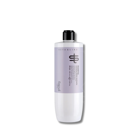 FAIPA ROMA SETA & LINO Nutriente szampon z efektem laminowania 500 ml