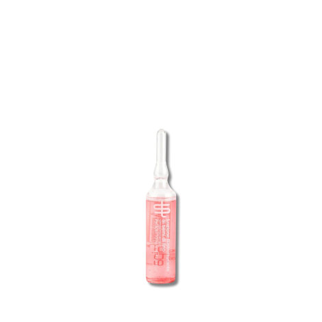 FAIPA ROMA SETA & LINO Semi Di Lino kuracja ampułka 13 ml | Pink