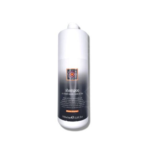 FAIPA ROMA SETA & LINO szampon z płynnymi kryształkami 1000 ml