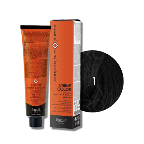 FAIPA ROMA SICURA Creme Color farba do włosów 120 ml | 1