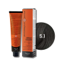FAIPA ROMA SICURA Creme Color farba do włosów 120 ml | 5.1 - 2