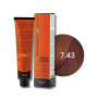 FAIPA ROMA SICURA Creme Color farba do włosów 120 ml | 7.43 - 2