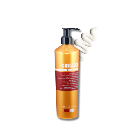 KAYPRO COLLAGEN przeciwstarzeniowa odżywka do włosów z kolagenem 350 ml - 2