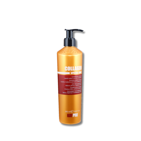 KAYPRO COLLAGEN przeciwstarzeniowa odżywka do włosów z kolagenem 350 ml