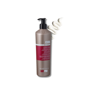 KAYPRO CURL kontrolująca odżywka do włosów kręconych i loków 350 ml - image 2