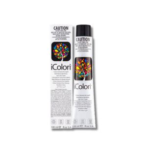 KAYPRO ICOLORI kremowa farba do włosów 100 ml | 8.1