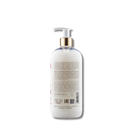 KAYPRO KAY BATH żel pod prysznic 500 ml | Mleko Owsiane i Marshmallows - 3