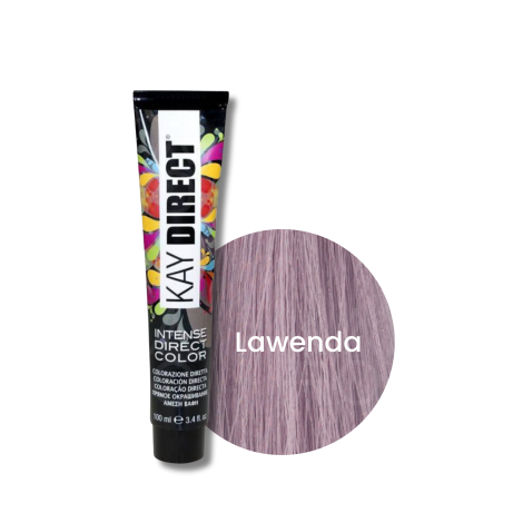 KAYPRO KAY DIRECT bezpośredni toner do włosów 100 ml | Lawendowy