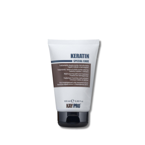 KAYPRO KERATIN regenerująca kuracja do włosów z keratyną 100 ml