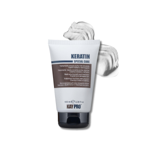 KAYPRO KERATIN regenerująca kuracja do włosów z keratyną 100 ml - image 2