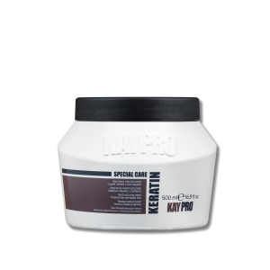 KAYPRO KERATIN regenerująca maska do włosów z keratyną 500 ml