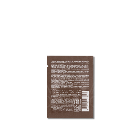 KAYPRO MACADAMIA regenerujące serum do włosów łamliwych z makadamią 3 ml - 3