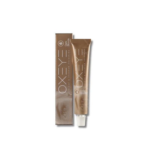 KAYPRO OXEYE farba do koloryzacji brwi i rzęs 20 ml | 6 Ciemny Blond