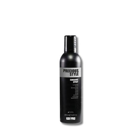 KAYPRO PRECIOUS STYLE nabłyszczający spray do stylizacji włosów 200 ml