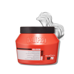 KAYPRO PRO-SLEEK wygładzająca maska do włosów puszących się 500 ml - image 2
