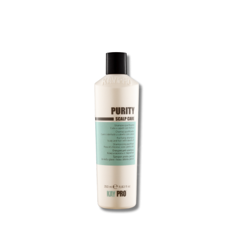 KAYPRO PURITY przeciwłupieżowy szampon do włosów 350 ml