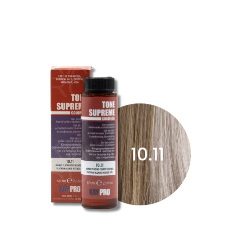 KAYPRO TONE SUPREME półtrwały toner kwasowy w żelu z kawiorem 60 ml | 10.11