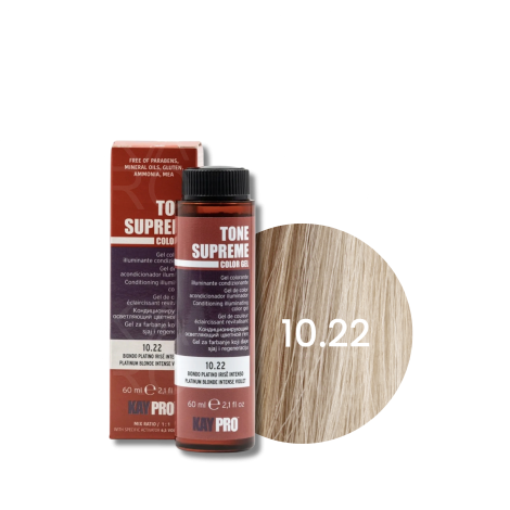 KAYPRO TONE SUPREME półtrwały toner kwasowy w żelu z kawiorem 60 ml | 10.22