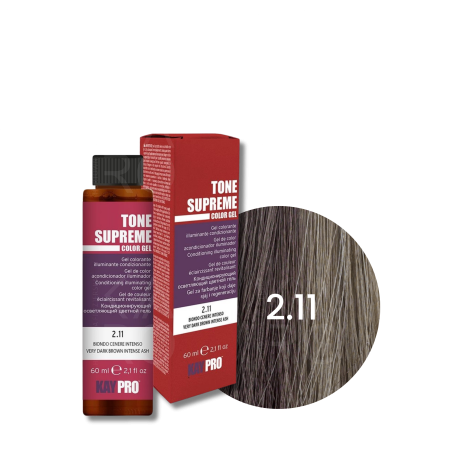 KAYPRO TONE SUPREME półtrwały toner kwasowy w żelu z kawiorem 60 ml | 2.11