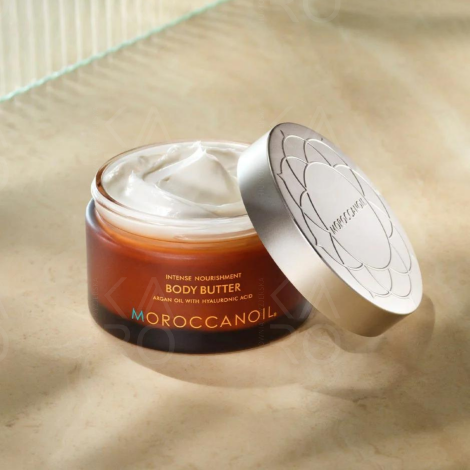 MOROCCANOIL BODY Butter intensywnie odżywcze masło do ciała 200 ml - 3