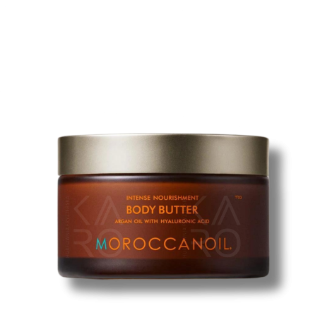 MOROCCANOIL BODY Butter intensywnie odżywcze masło do ciała 200 ml
