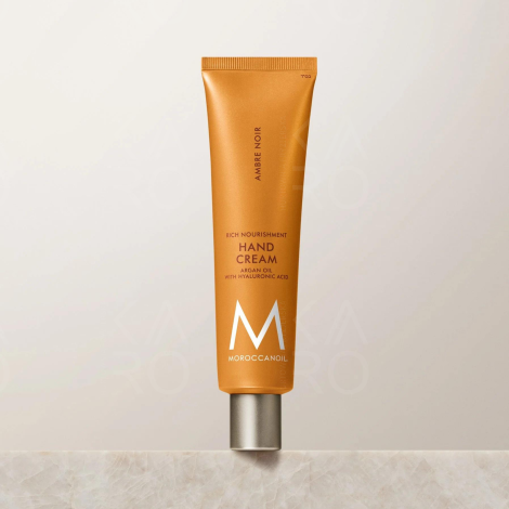 MOROCCANOIL BODY Hand Cream krem do rąk 100 ml | Ambre Noir - 2