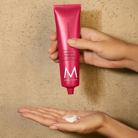 MOROCCANOIL BODY Hand Cream krem do rąk 100 ml | Dahlia Rouge - 3