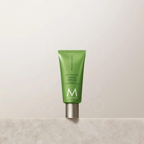 MOROCCANOIL BODY Hand Cream krem do rąk 40 ml | Bergamot Fraiche - 2
