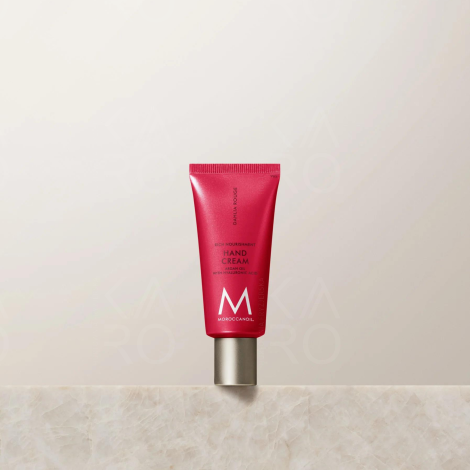 MOROCCANOIL BODY Hand Cream krem do rąk 40 ml | Dahlia Rouge - 2