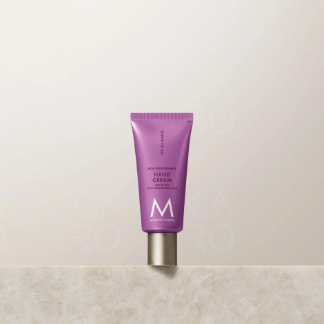 MOROCCANOIL BODY Hand Cream krem do rąk 40 ml | Spa du Maroc - 2
