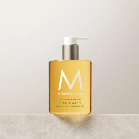 MOROCCANOIL BODY Hand Wash mydło do rąk w płynie 360 ml | Bergamot Fraiche - 2