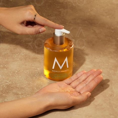 MOROCCANOIL BODY Hand Wash mydło do rąk w płynie 360 ml | Bergamot Fraiche - 3