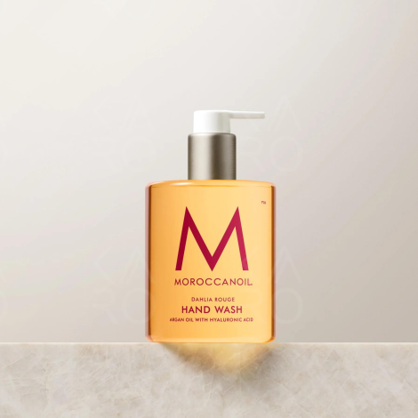 MOROCCANOIL BODY Hand Wash mydło do rąk w płynie 360 ml | Dahlia Rouge - 2