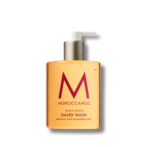 MOROCCANOIL BODY Hand Wash mydło do rąk w płynie 360 ml | Dahlia Rouge