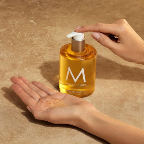 MOROCCANOIL BODY Hand Wash mydło do rąk w płynie 360 ml | Oud Mineral - 3