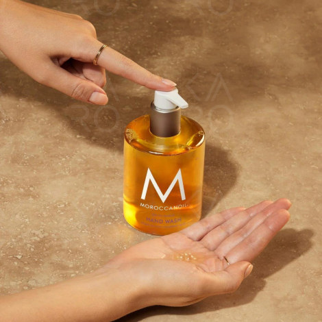 MOROCCANOIL BODY Hand Wash mydło do rąk w płynie 360 ml | Spa du Maroc - 3