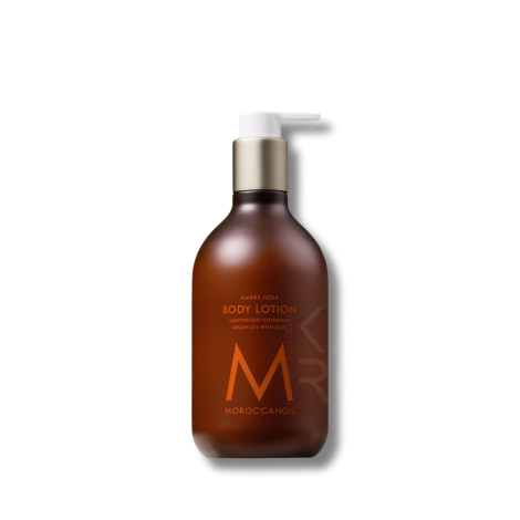 MOROCCANOIL BODY Lotion balsam do ciała 360 ml | Amber Noir