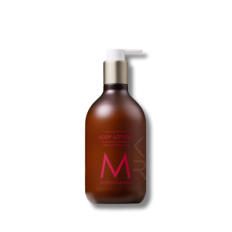 MOROCCANOIL BODY Lotion balsam do ciała 360 ml | Dahlia Rouge