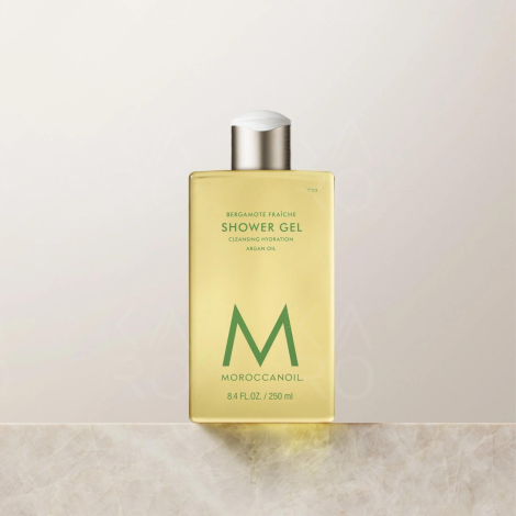 MOROCCANOIL BODY Shower Gel żel pod prysznic 250 ml | Bergamot Fraiche - 2