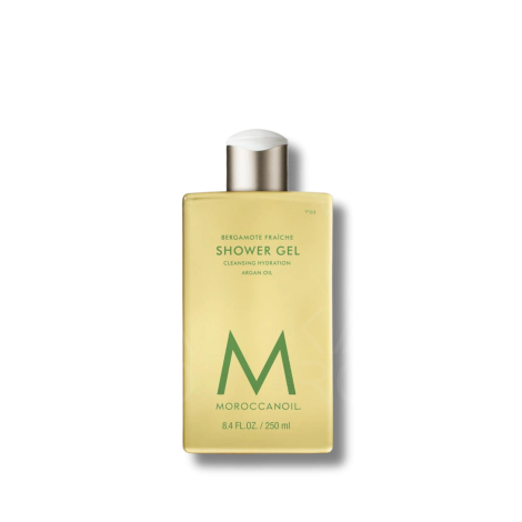 MOROCCANOIL BODY Shower Gel żel pod prysznic 250 ml | Bergamot Fraiche