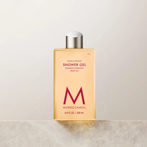 MOROCCANOIL BODY Shower Gel żel pod prysznic 250 ml | Dahlia Rouge - 2