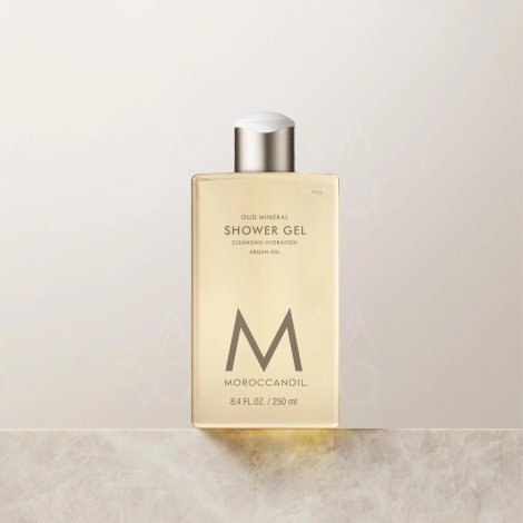 MOROCCANOIL BODY Shower Gel żel pod prysznic 250 ml | Oud Mineral - 2